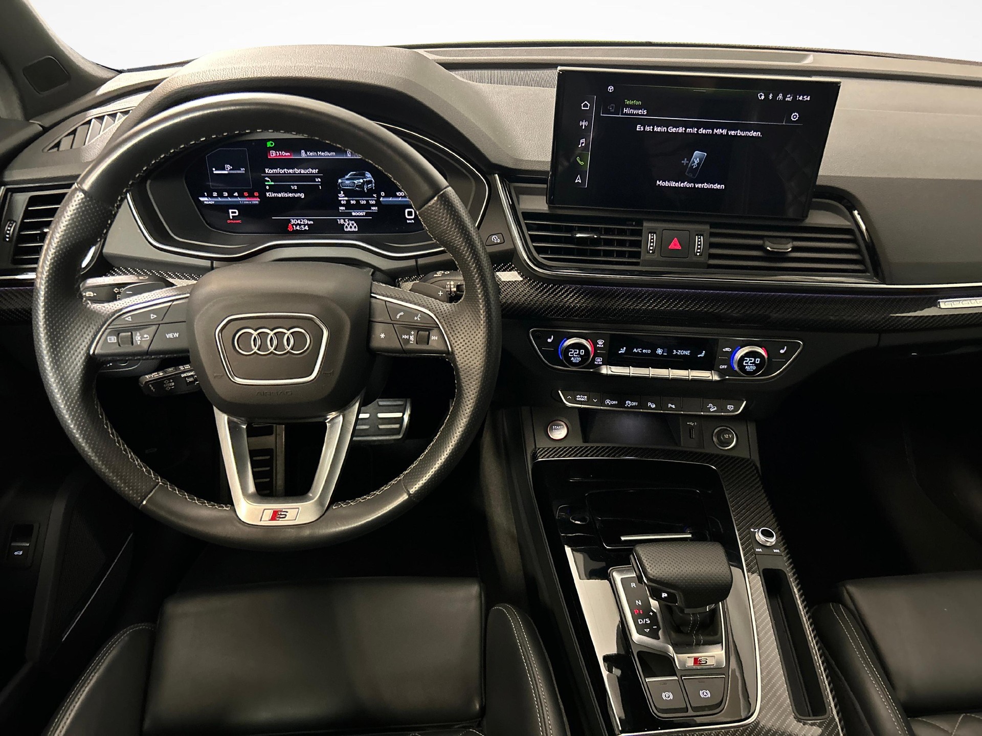 AUDI SQ5 Sportback 3.0 V6 TDI quattro T-Tronic-image-5
