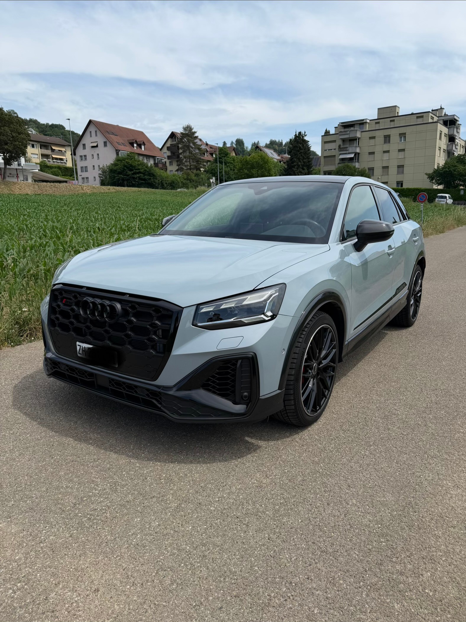 AUDI 2.0 TFSI quattro S-Tronic-image-0