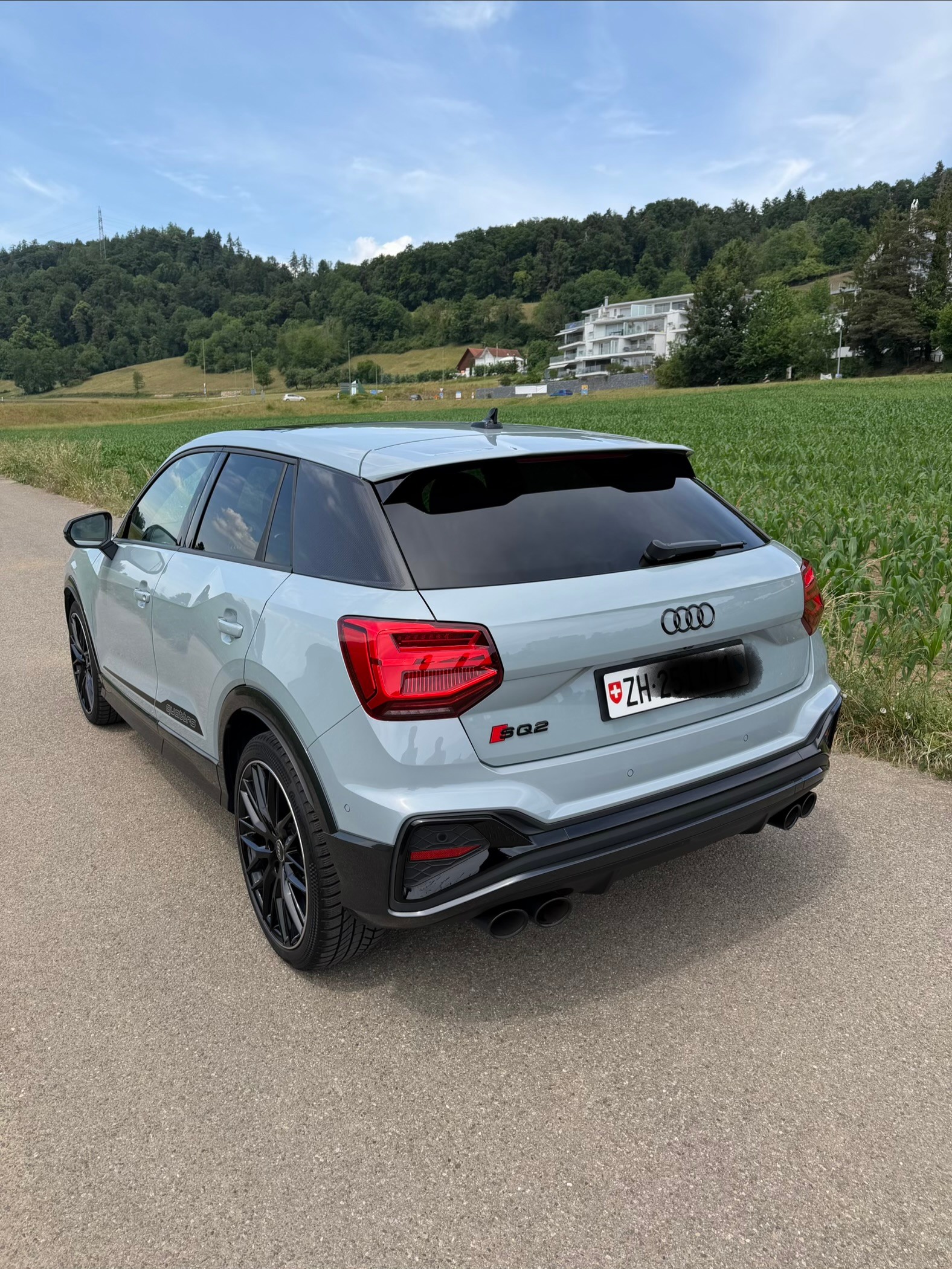 AUDI 2.0 TFSI quattro S-Tronic-image-1