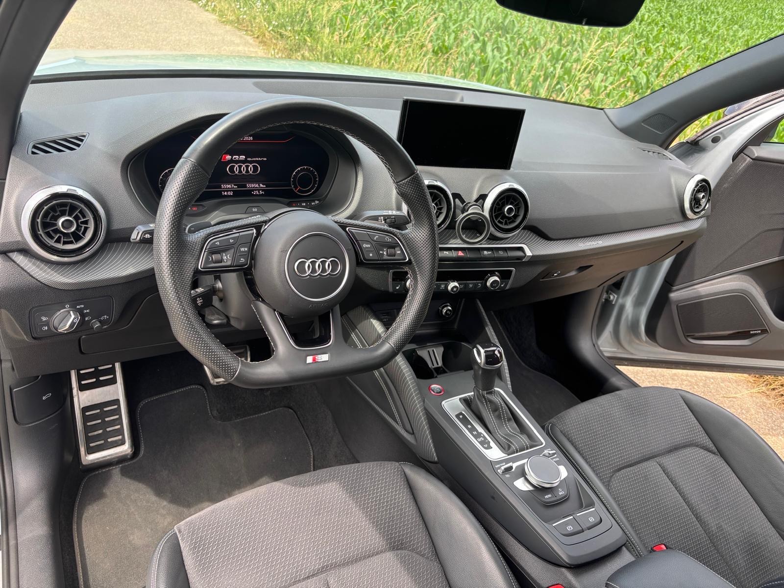 AUDI 2.0 TFSI quattro S-Tronic-image-2