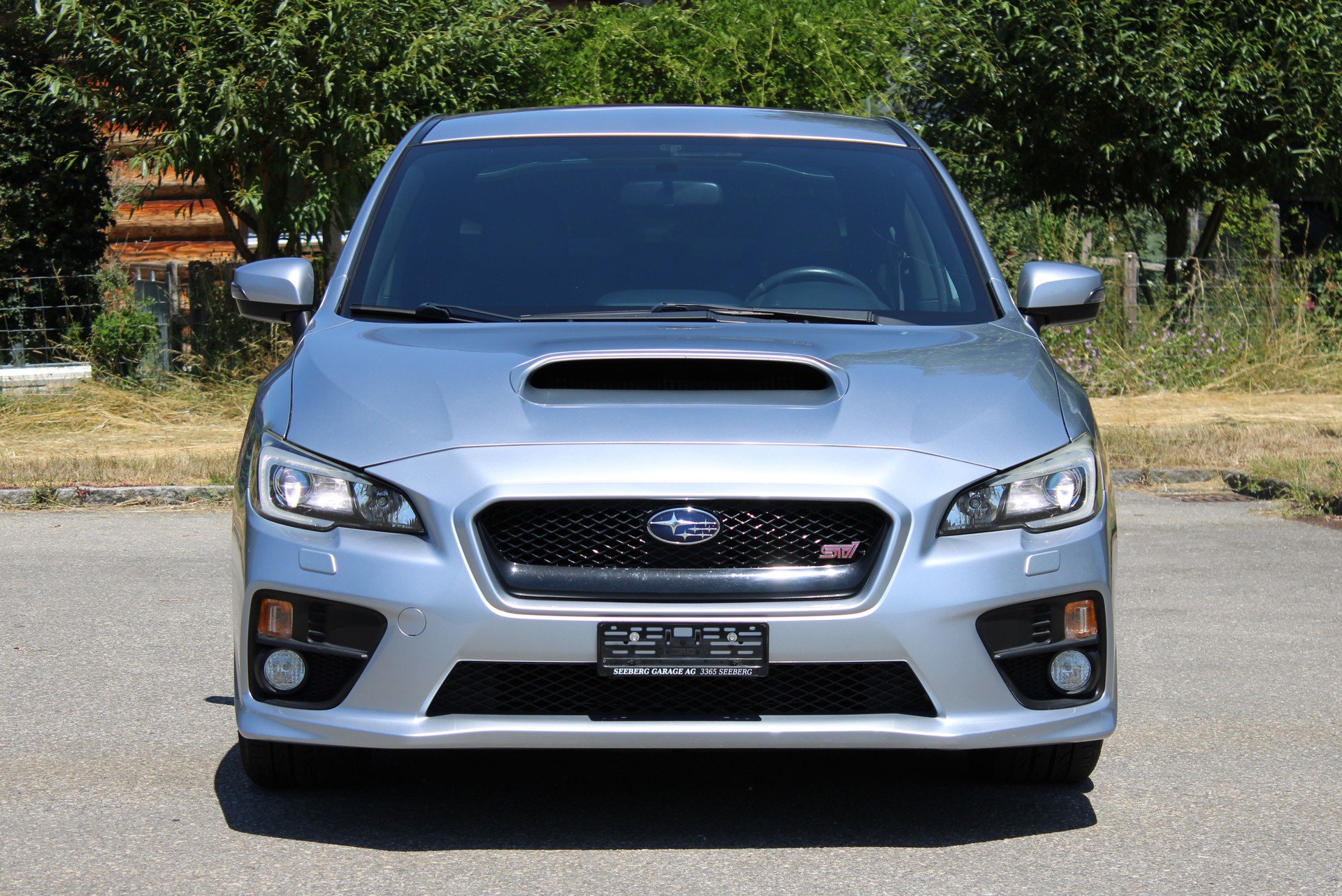 SUBARU WRX 2.5 Turbo 4WD STI Sport S-image-4