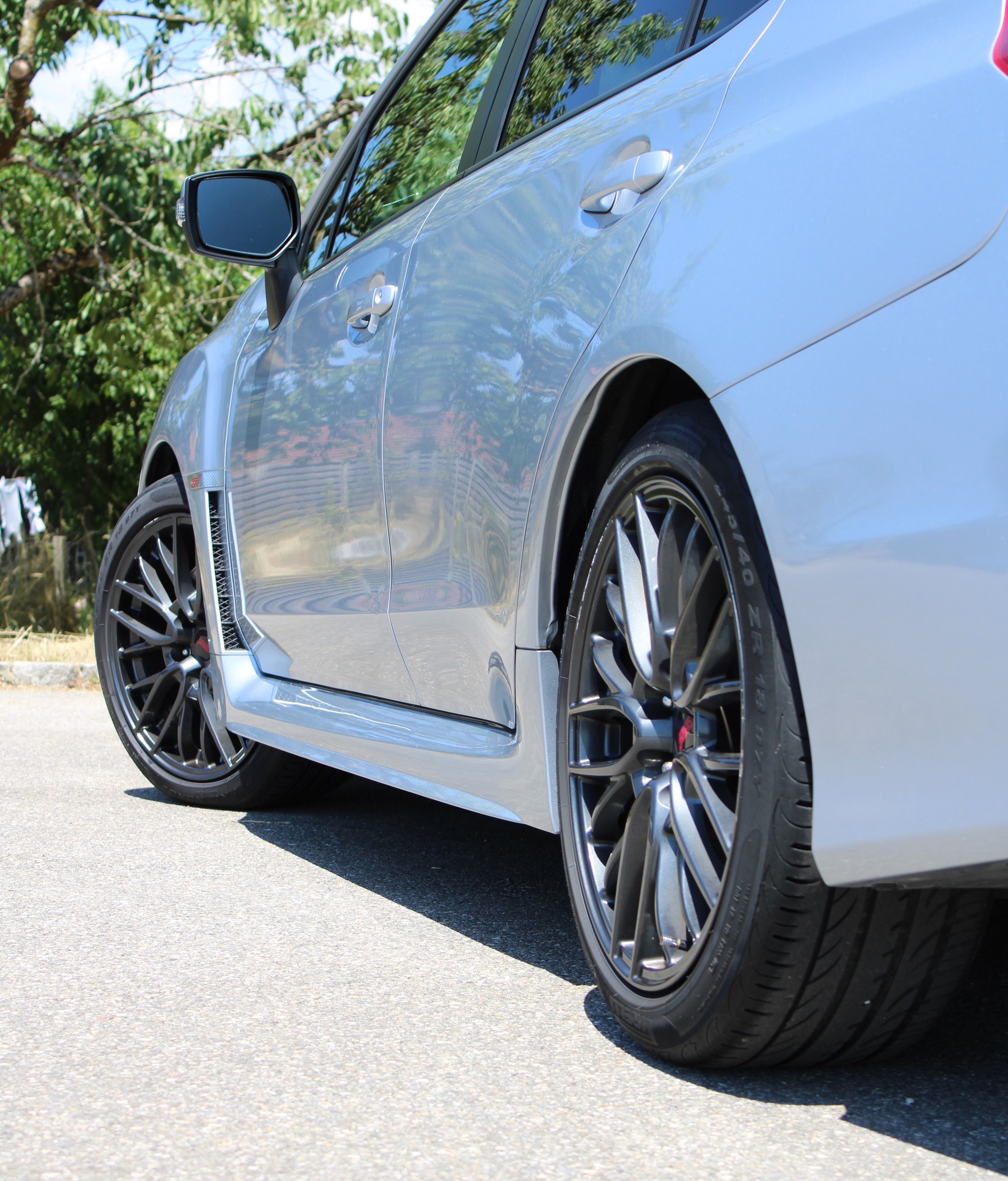 SUBARU WRX 2.5 Turbo 4WD STI Sport S-image-10