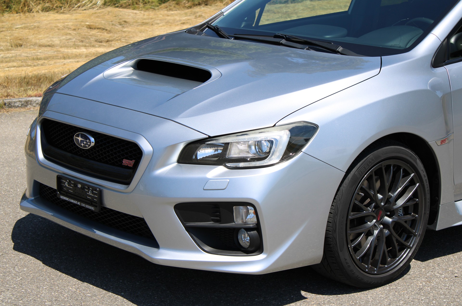 SUBARU WRX 2.5 Turbo 4WD STI Sport S-image-8