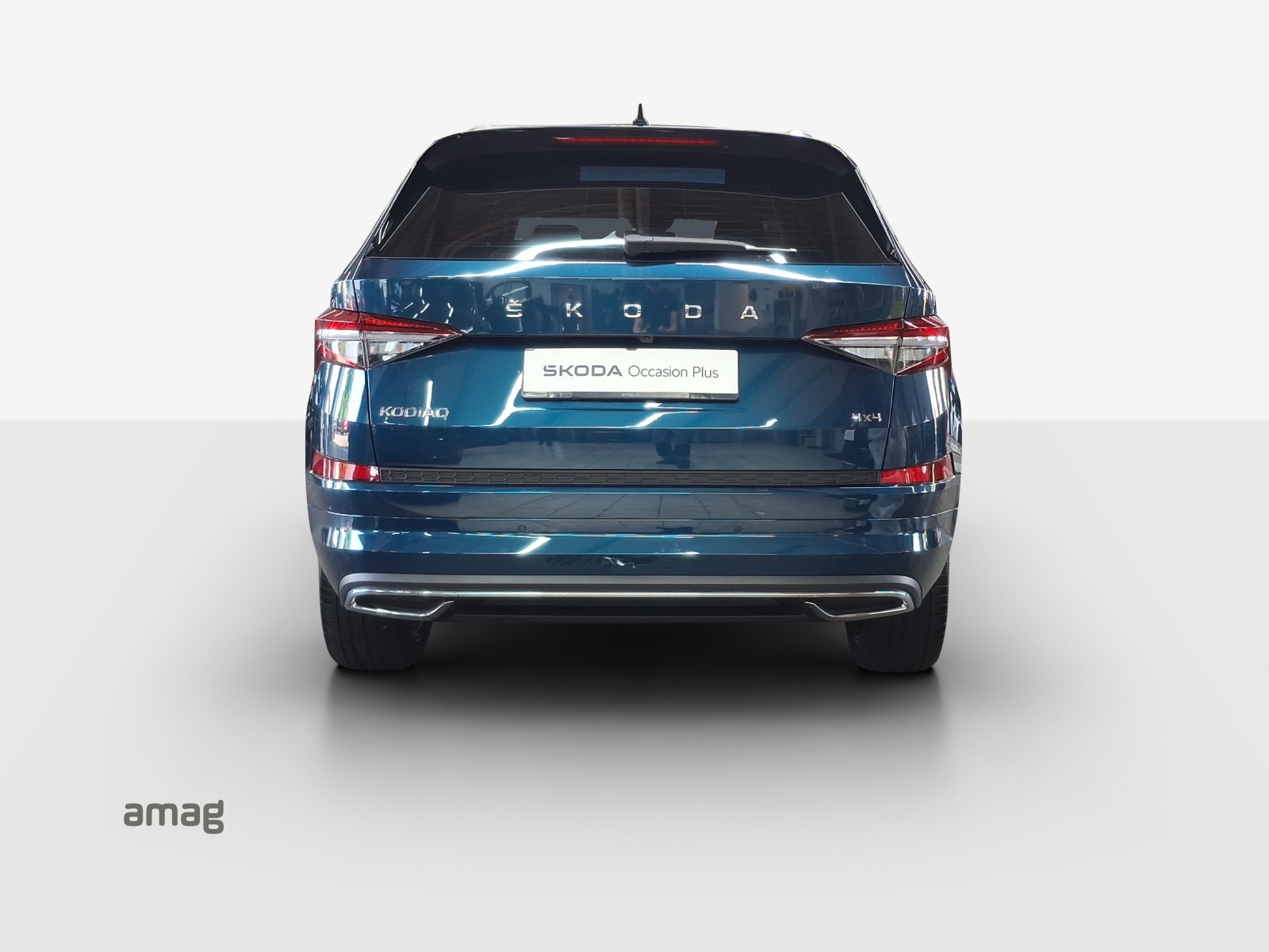 SKODA Kodiaq 2.0 TSI 4x4 L&K-image-3