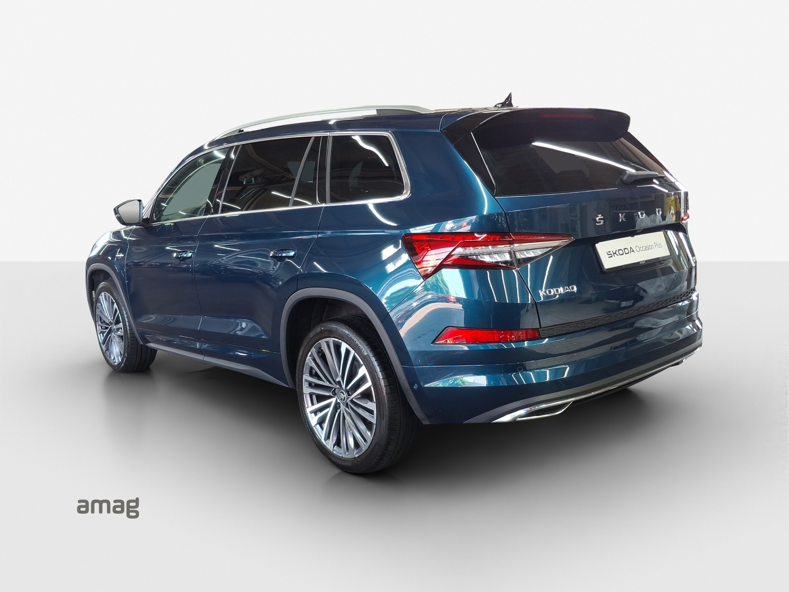 SKODA Kodiaq 2.0 TSI 4x4 L&K-image-2