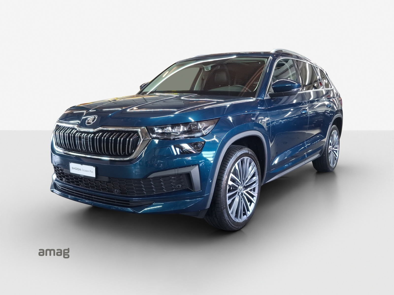 SKODA Kodiaq 2.0 TSI 4x4 L&K-image-0