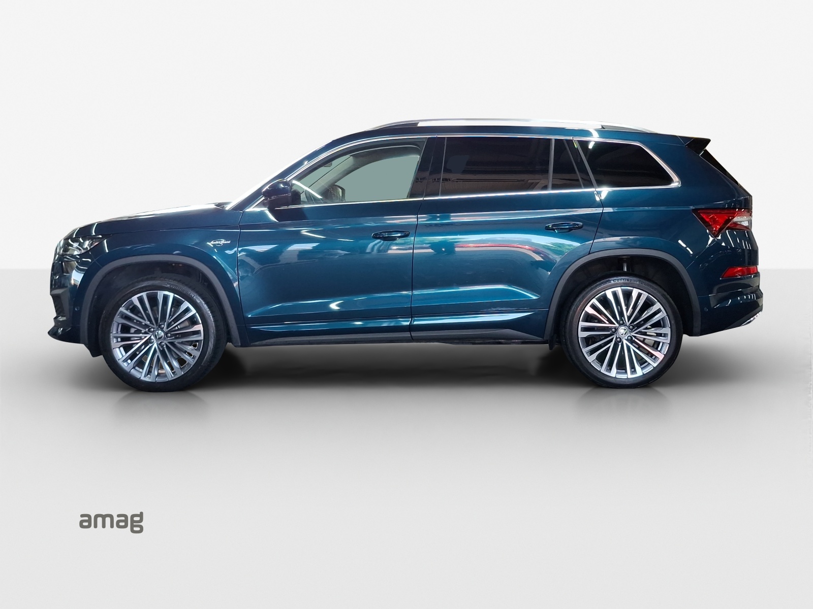 SKODA Kodiaq 2.0 TSI 4x4 L&K-image-1