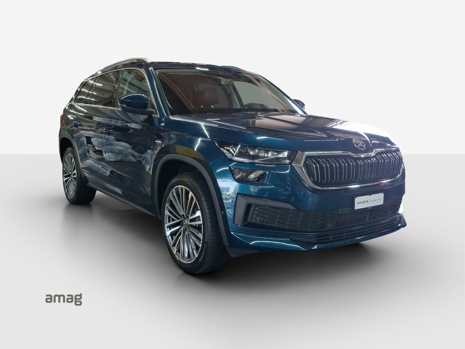 SKODA Kodiaq 2.0 TSI 4x4 L&K-image-5