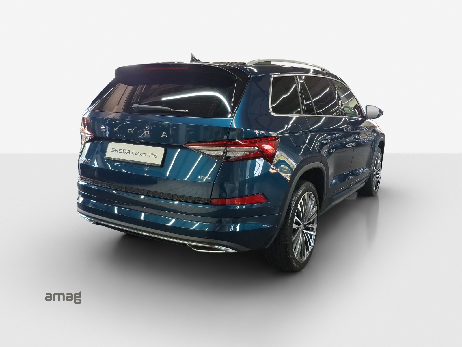 SKODA Kodiaq 2.0 TSI 4x4 L&K-image-4