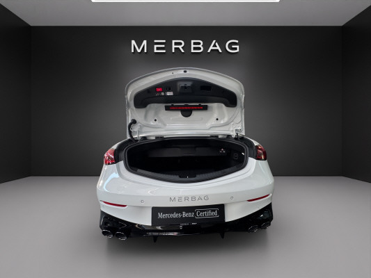 MERCEDES-BENZ CLE AMG 53 Cabrio 4Matic+-image-12