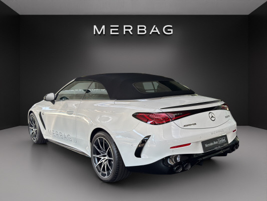 MERCEDES-BENZ CLE AMG 53 Cabrio 4Matic+-image-3