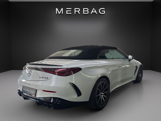 MERCEDES-BENZ CLE AMG 53 Cabrio 4Matic+-image-5