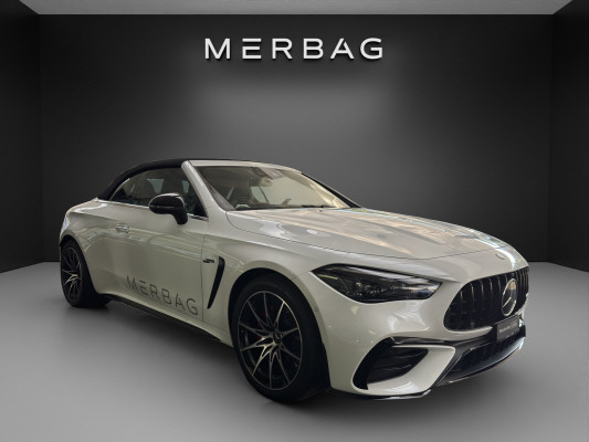 MERCEDES-BENZ CLE AMG 53 Cabrio 4Matic+-image-0