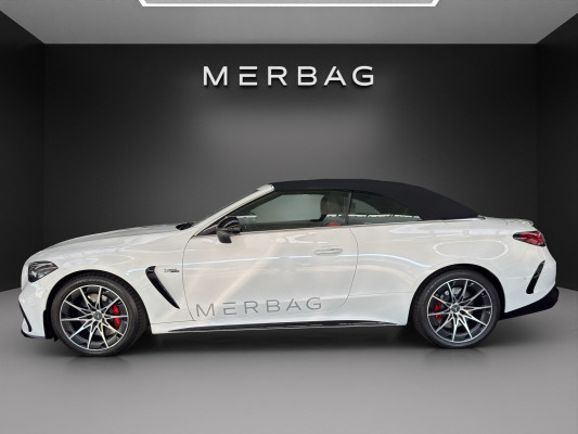 MERCEDES-BENZ CLE AMG 53 Cabrio 4Matic+-image-2