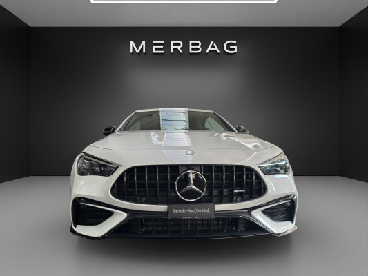 MERCEDES-BENZ CLE AMG 53 Cabrio 4Matic+-image-1