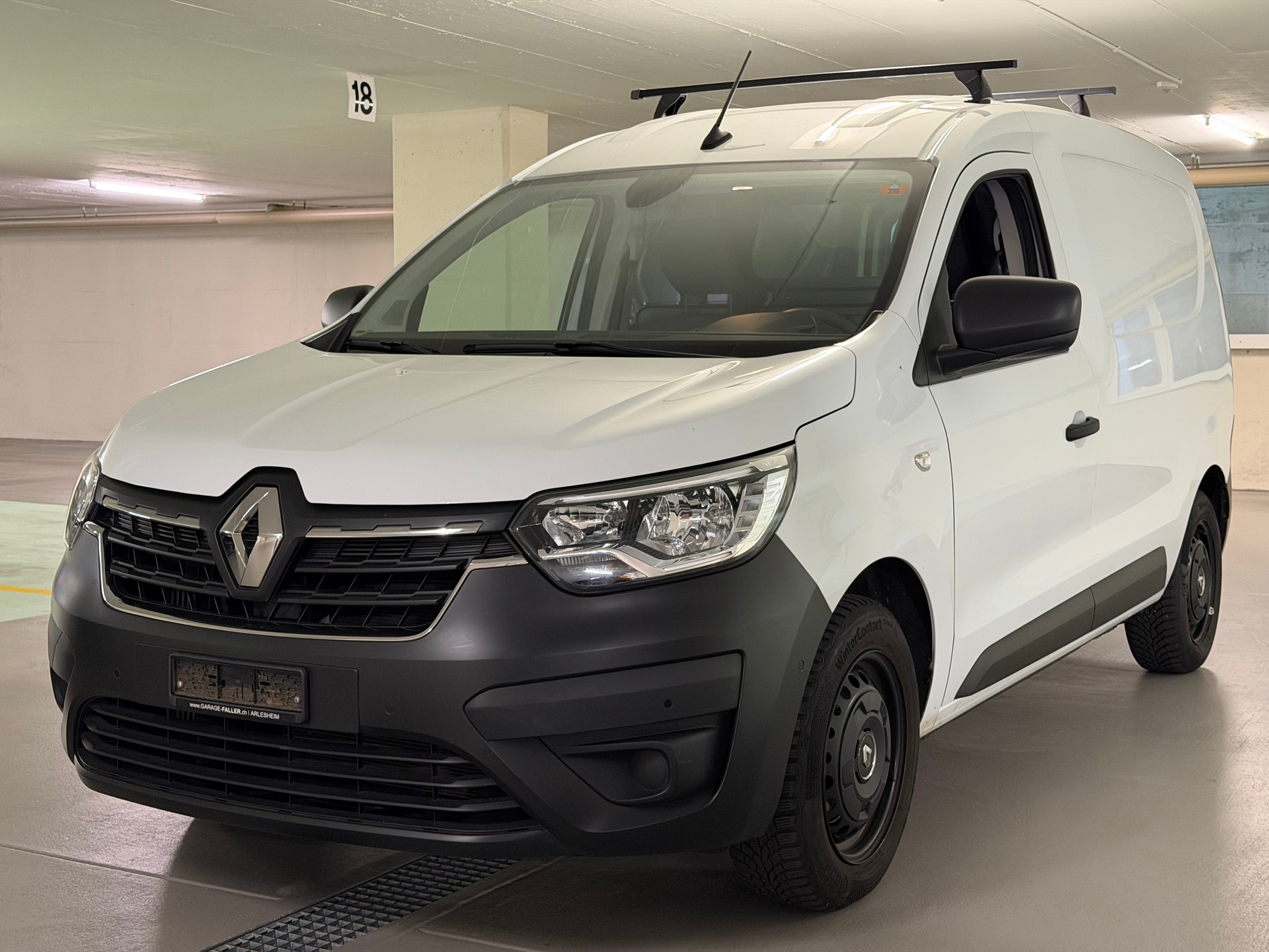 RENAULT Express 1.3TCe 100 PF Access-image-0