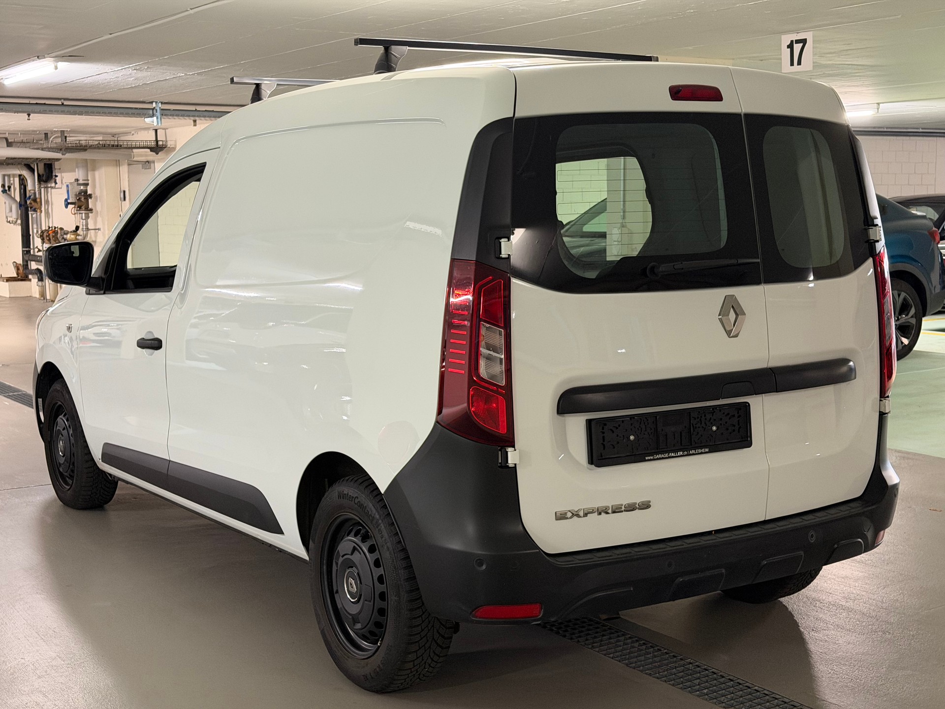 RENAULT Express 1.3TCe 100 PF Access-image-5