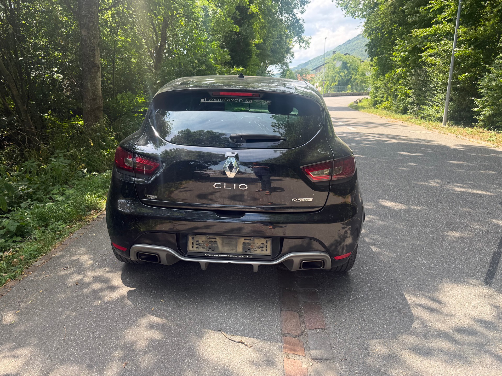 RENAULT Clio 1.6 T RS 200 EDC-image-3