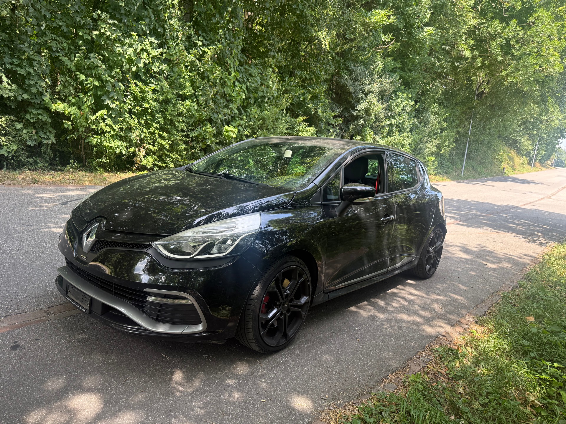 RENAULT Clio 1.6 T RS 200 EDC-image-1