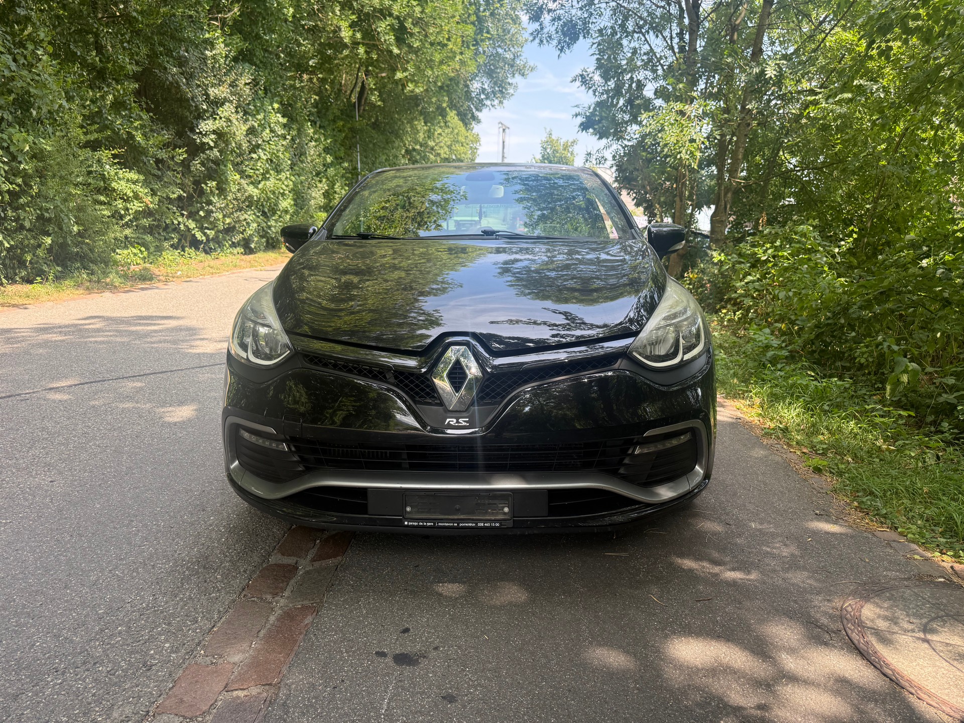 RENAULT Clio 1.6 T RS 200 EDC-image-0