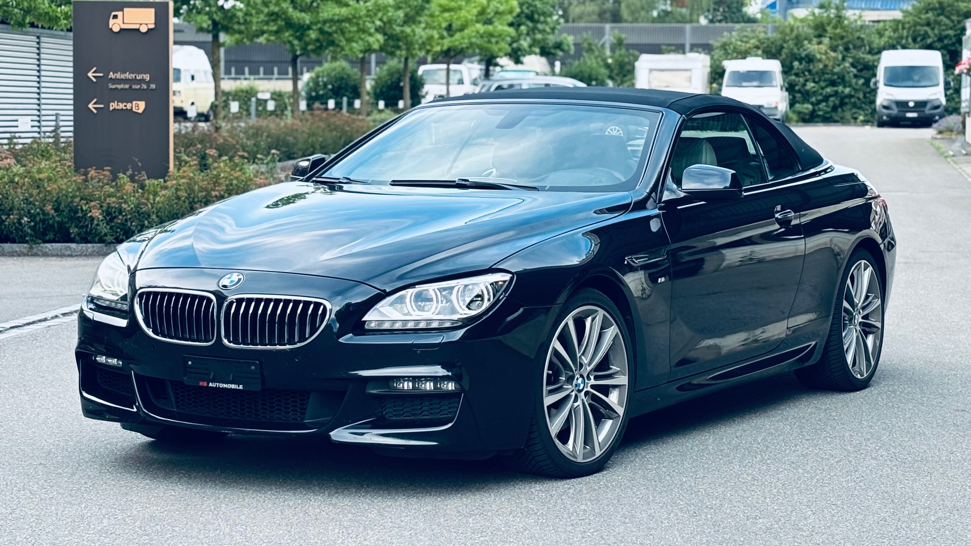 BMW 640i Cabrio xDrive-image-0