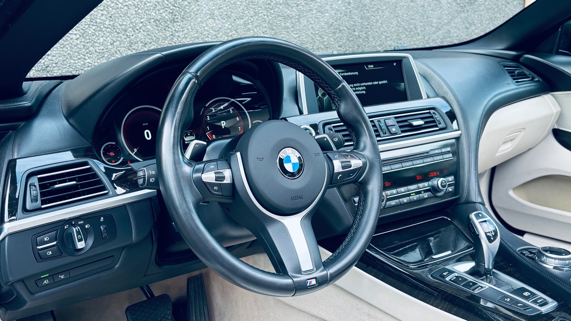 BMW 640i Cabrio xDrive-image-13