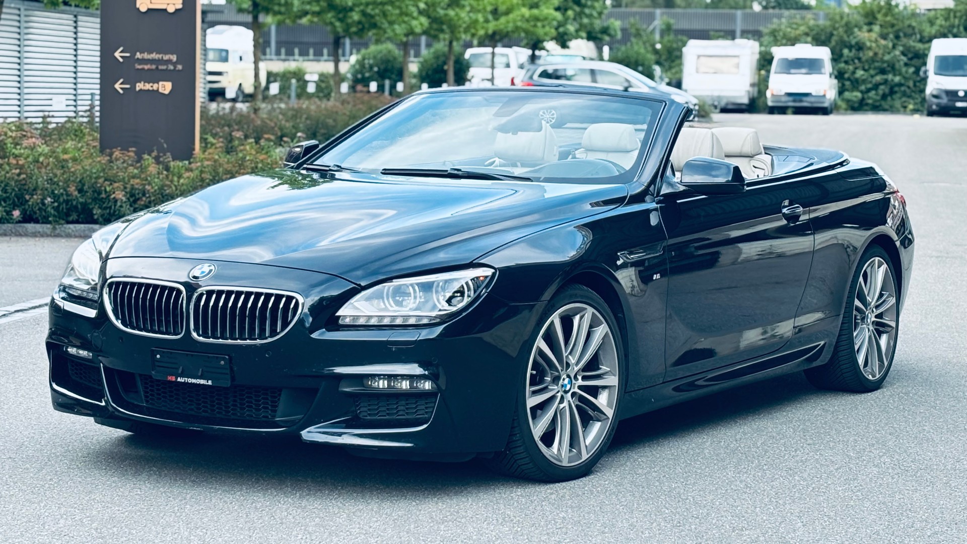 BMW 640i Cabrio xDrive-image-2