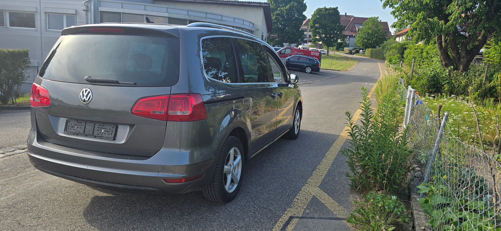 VW Sharan 2.0 TDI BMT Highline 4Motion-image-6