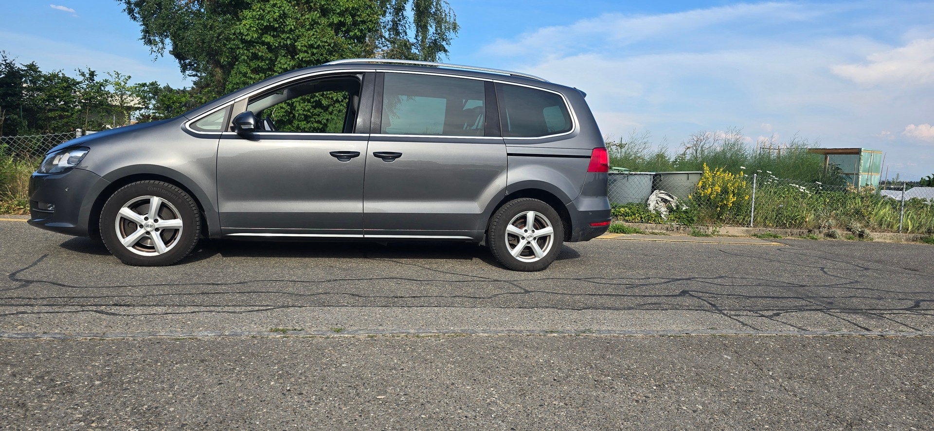 VW Sharan 2.0 TDI BMT Highline 4Motion-image-3