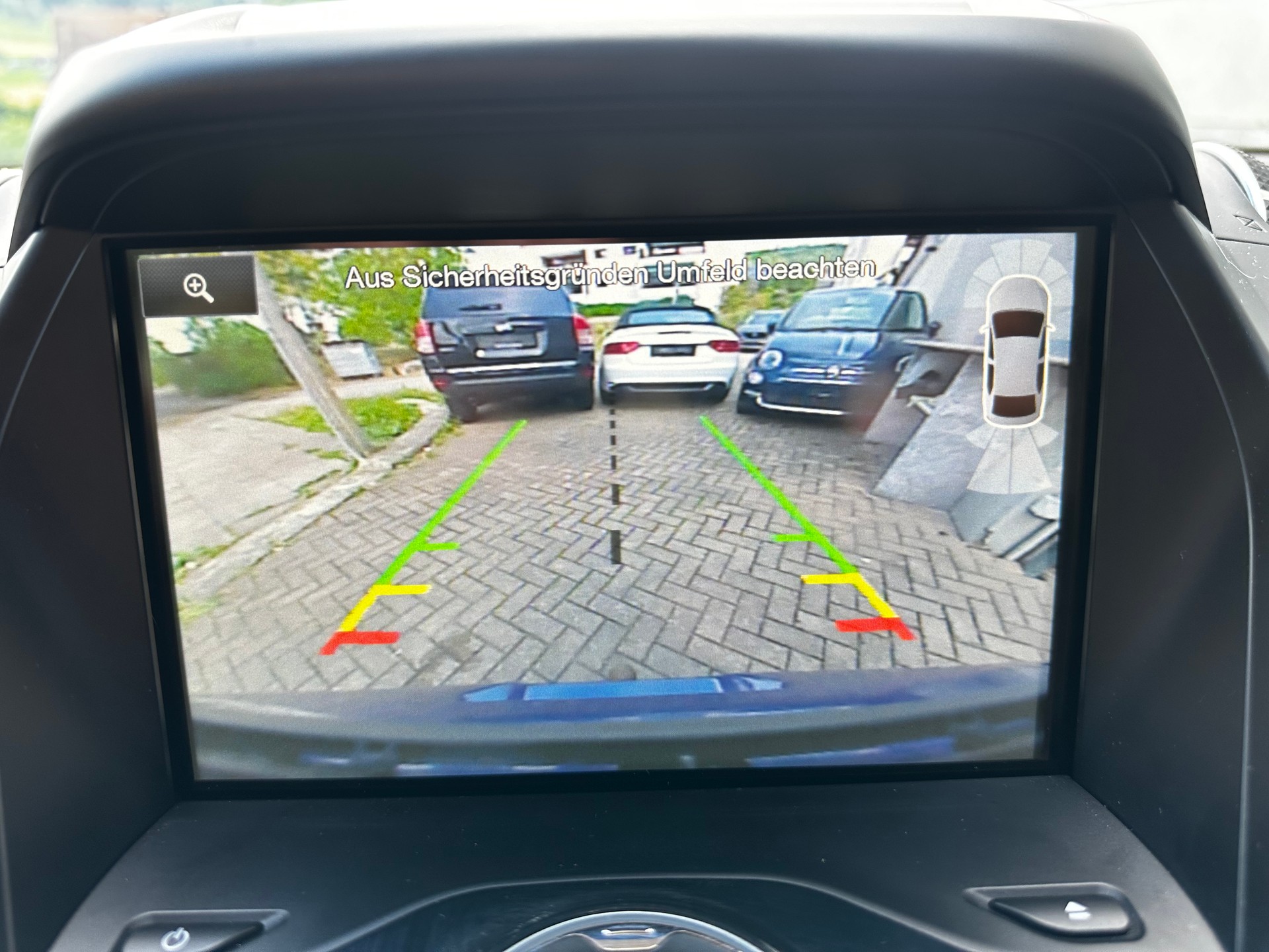 FORD Kuga 2.0 TDCi Titanium S 4WD PowerShift-image-9