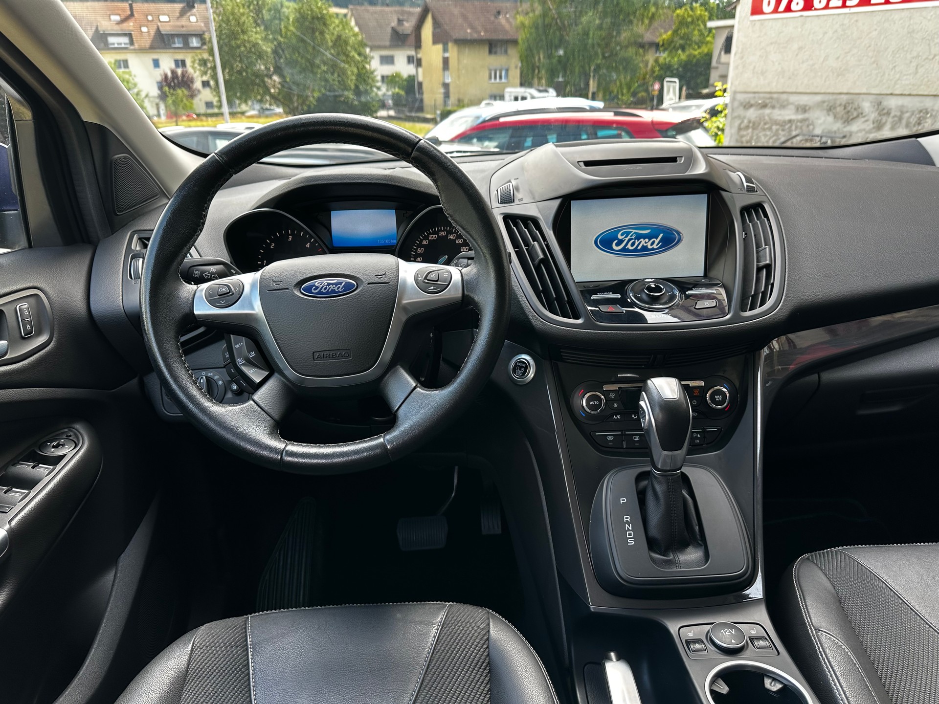 FORD Kuga 2.0 TDCi Titanium S 4WD PowerShift-image-7