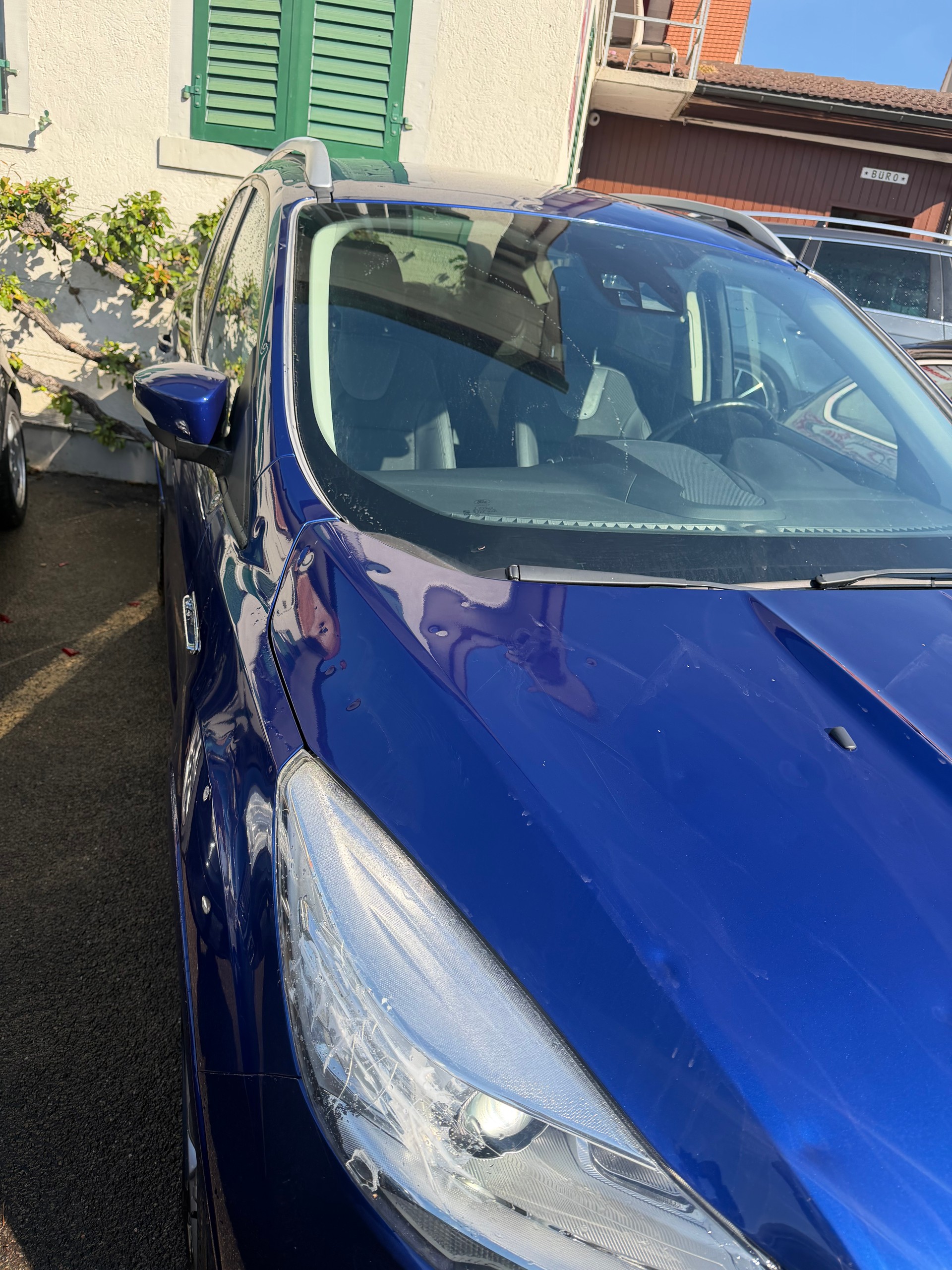 FORD Kuga 2.0 TDCi Titanium S 4WD PowerShift-image-13