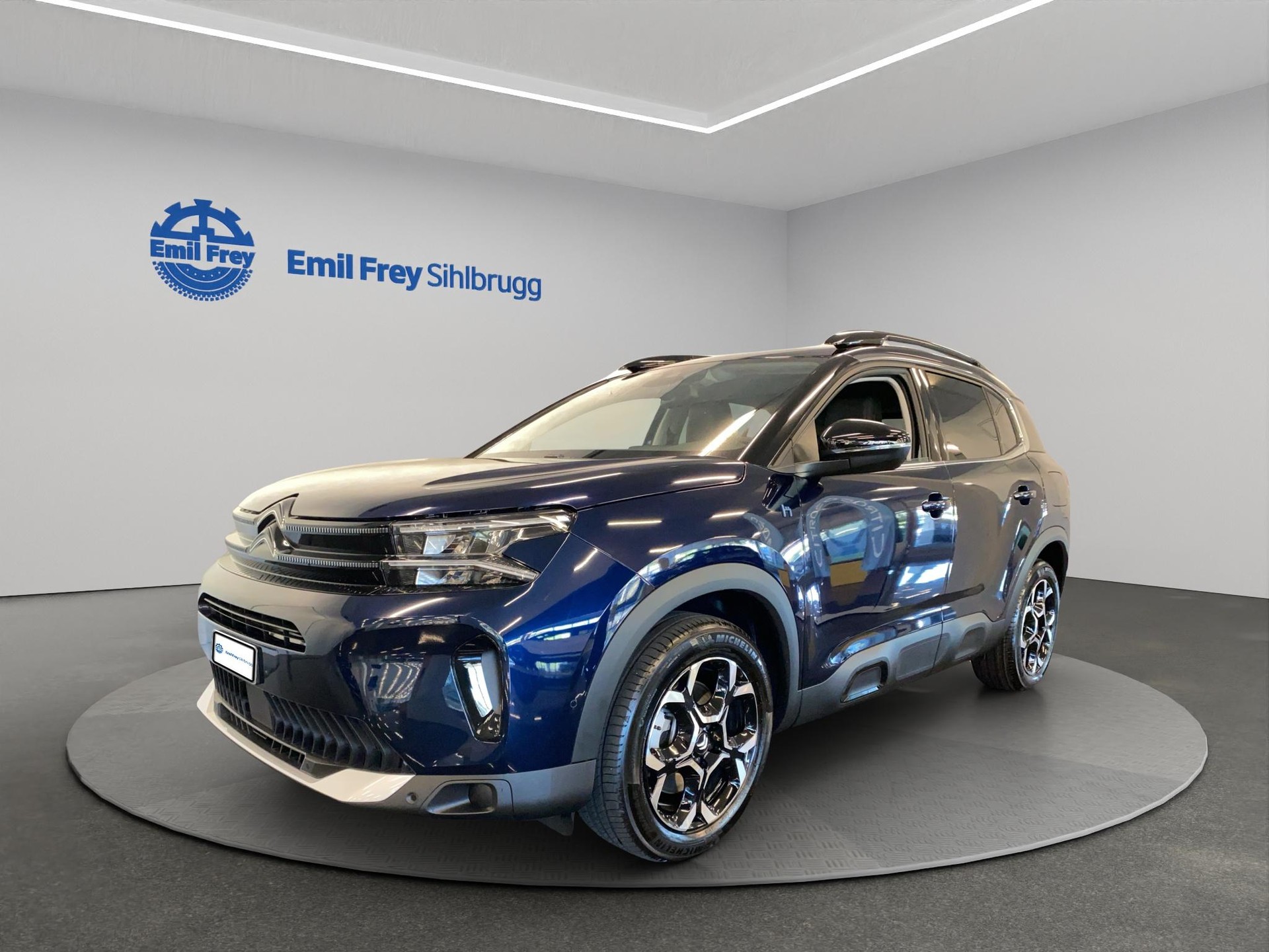 CITROEN C5 Aircross 1.6 Plug-in Hybrid Swiss Edition-image-0