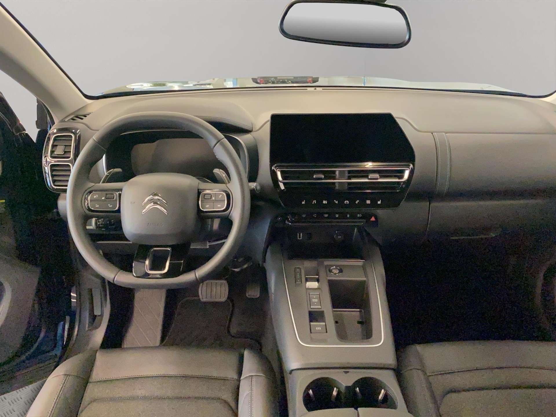 CITROEN C5 Aircross 1.6 Plug-in Hybrid Swiss Edition-image-4