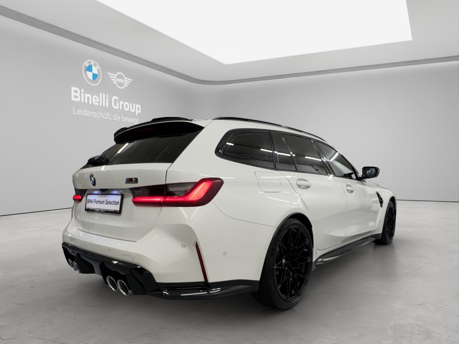 BMW M3 Competition xDrive Touring-image-4