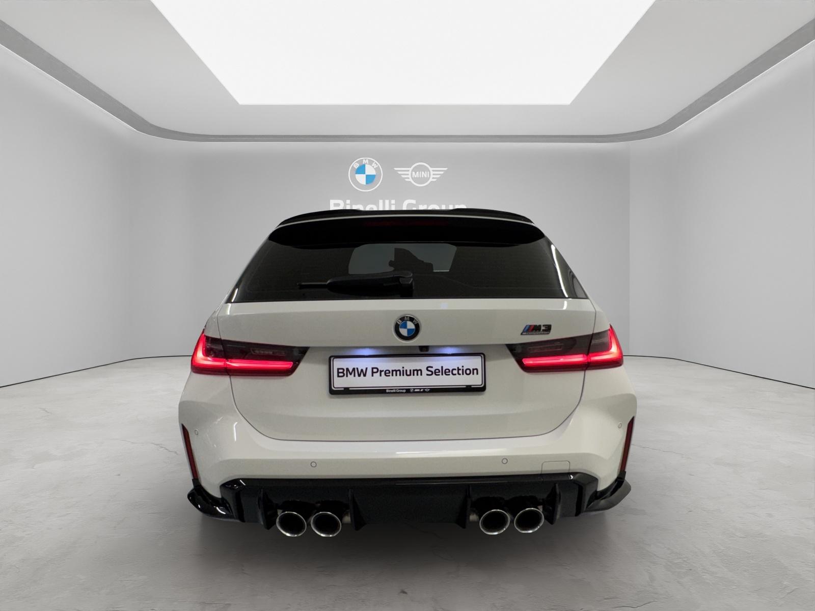 BMW M3 Competition xDrive Touring-image-3