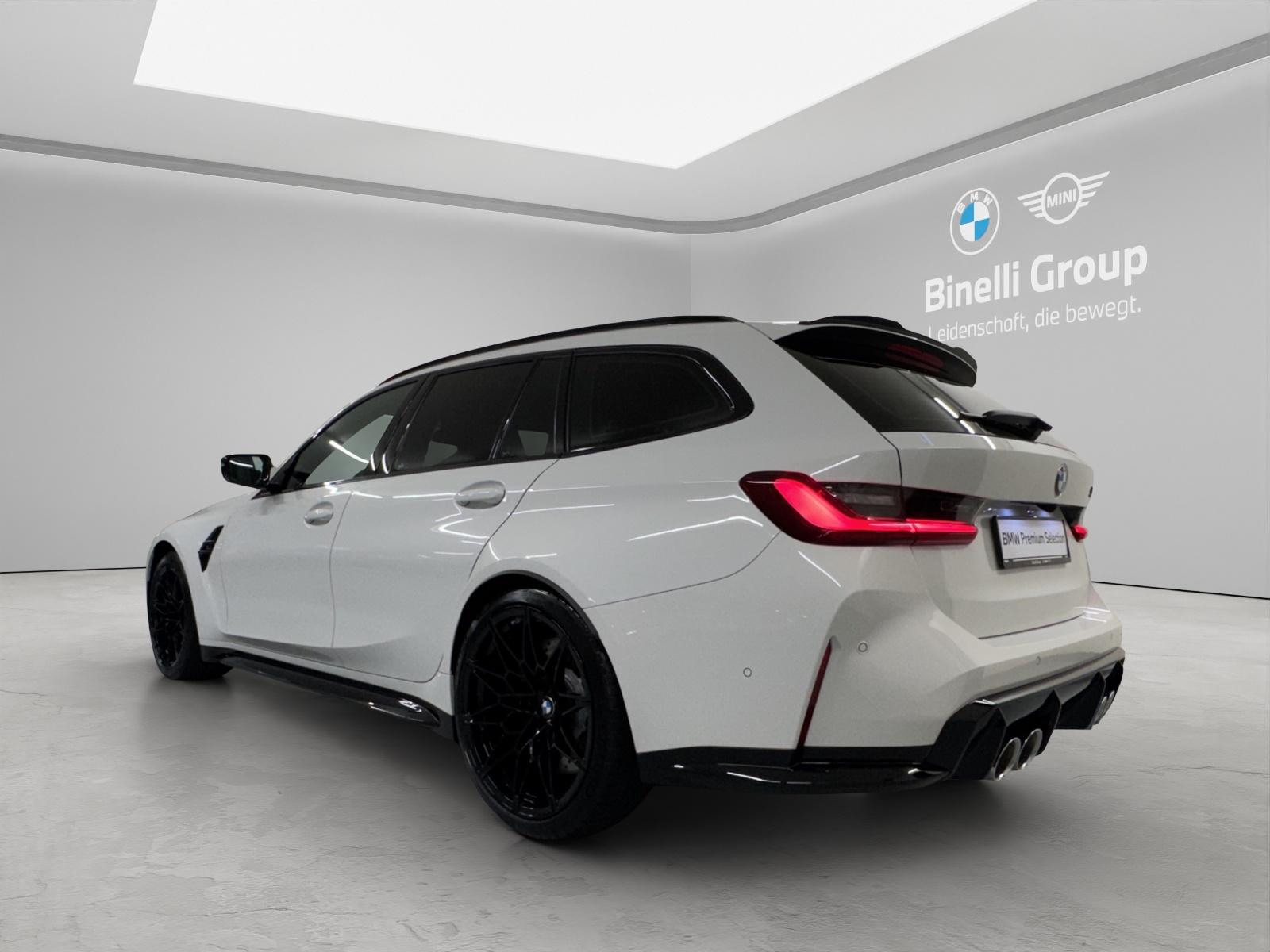 BMW M3 Competition xDrive Touring-image-2