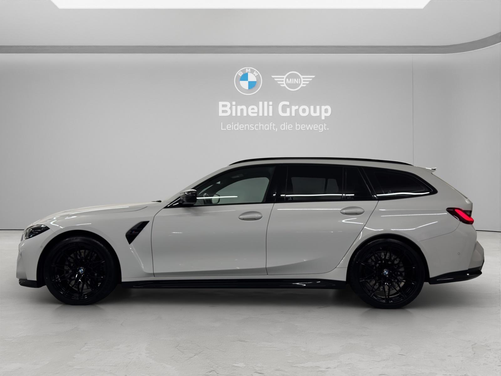 BMW M3 Competition xDrive Touring-image-1