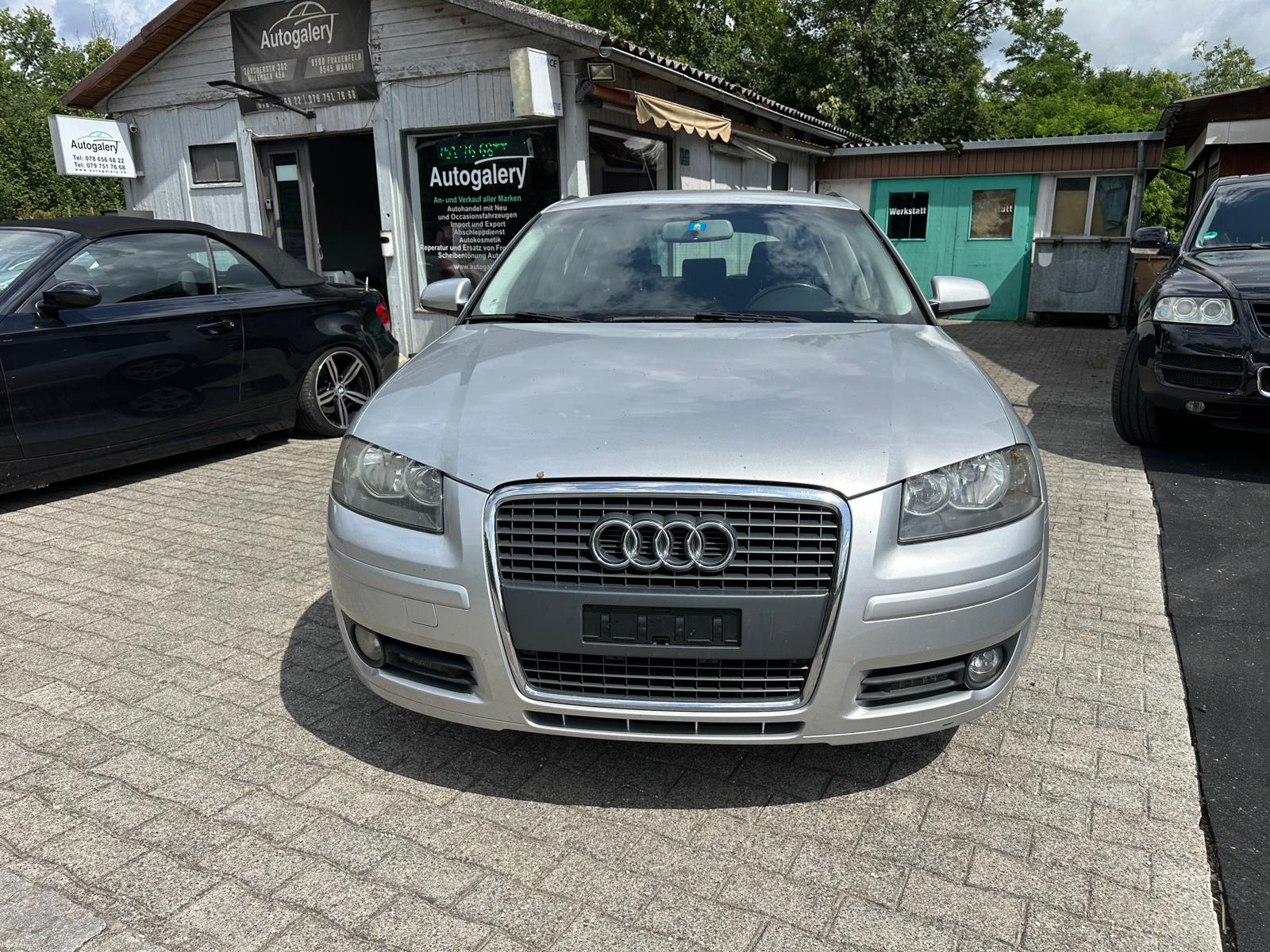 AUDI A3 Sportback 2.0 FSI Ambition-image-1
