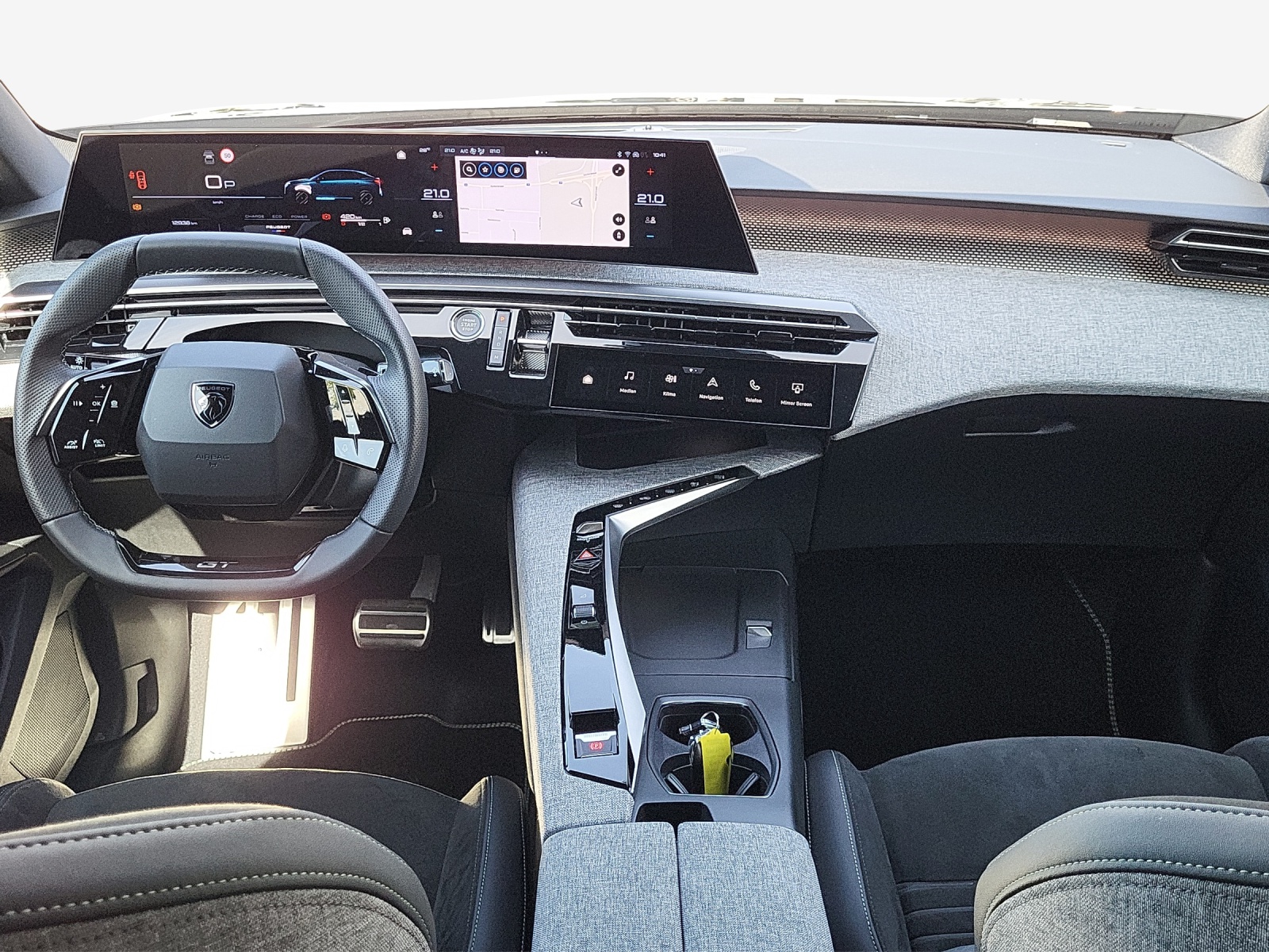 PEUGEOT 3008 145 e-DCS6 Hybrid GT-image-8