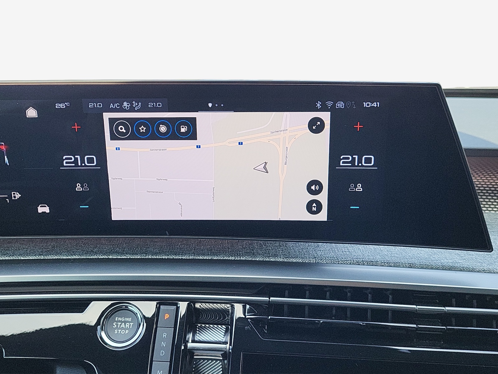 PEUGEOT 3008 145 e-DCS6 Hybrid GT-image-10