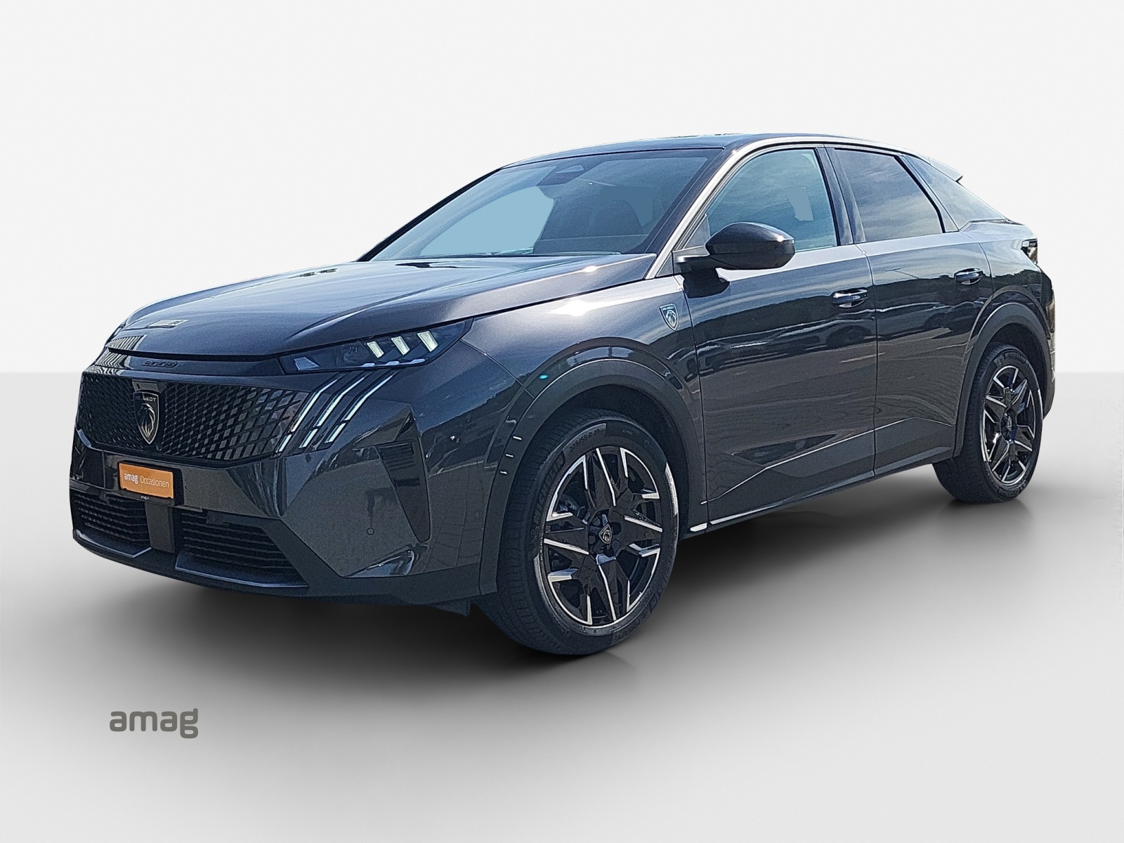 PEUGEOT 3008 145 e-DCS6 Hybrid GT