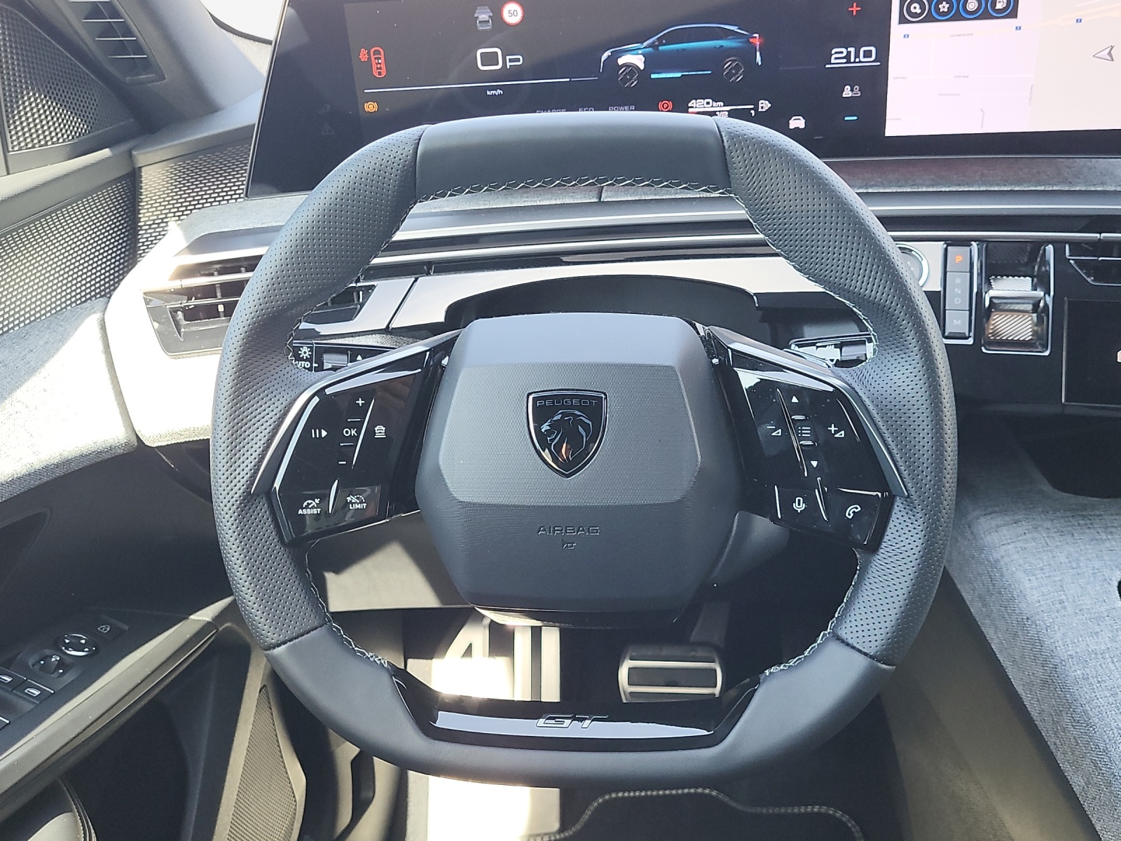 PEUGEOT 3008 145 e-DCS6 Hybrid GT-image-9