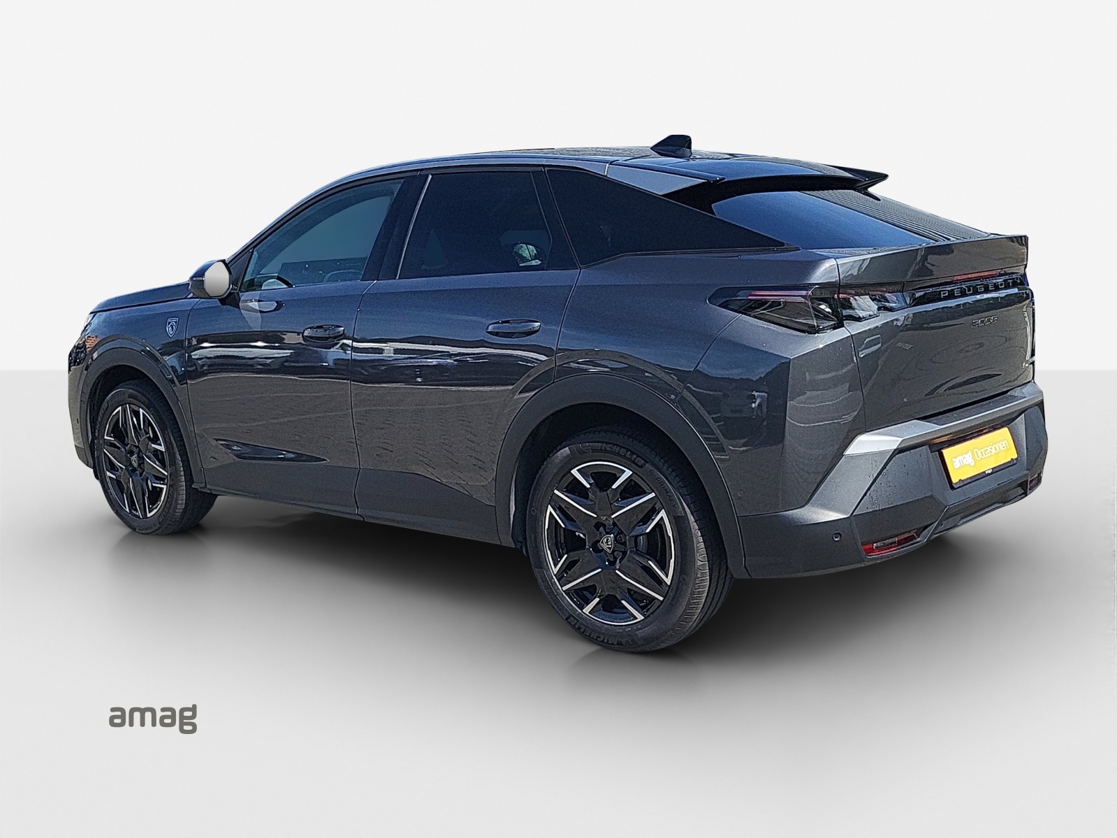 PEUGEOT 3008 145 e-DCS6 Hybrid GT-showroom-element-2