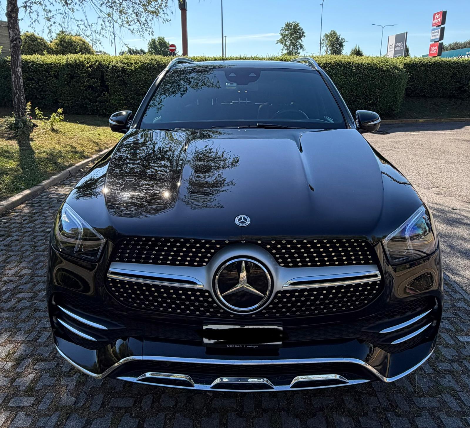 MERCEDES-BENZ GLE 300-image-0