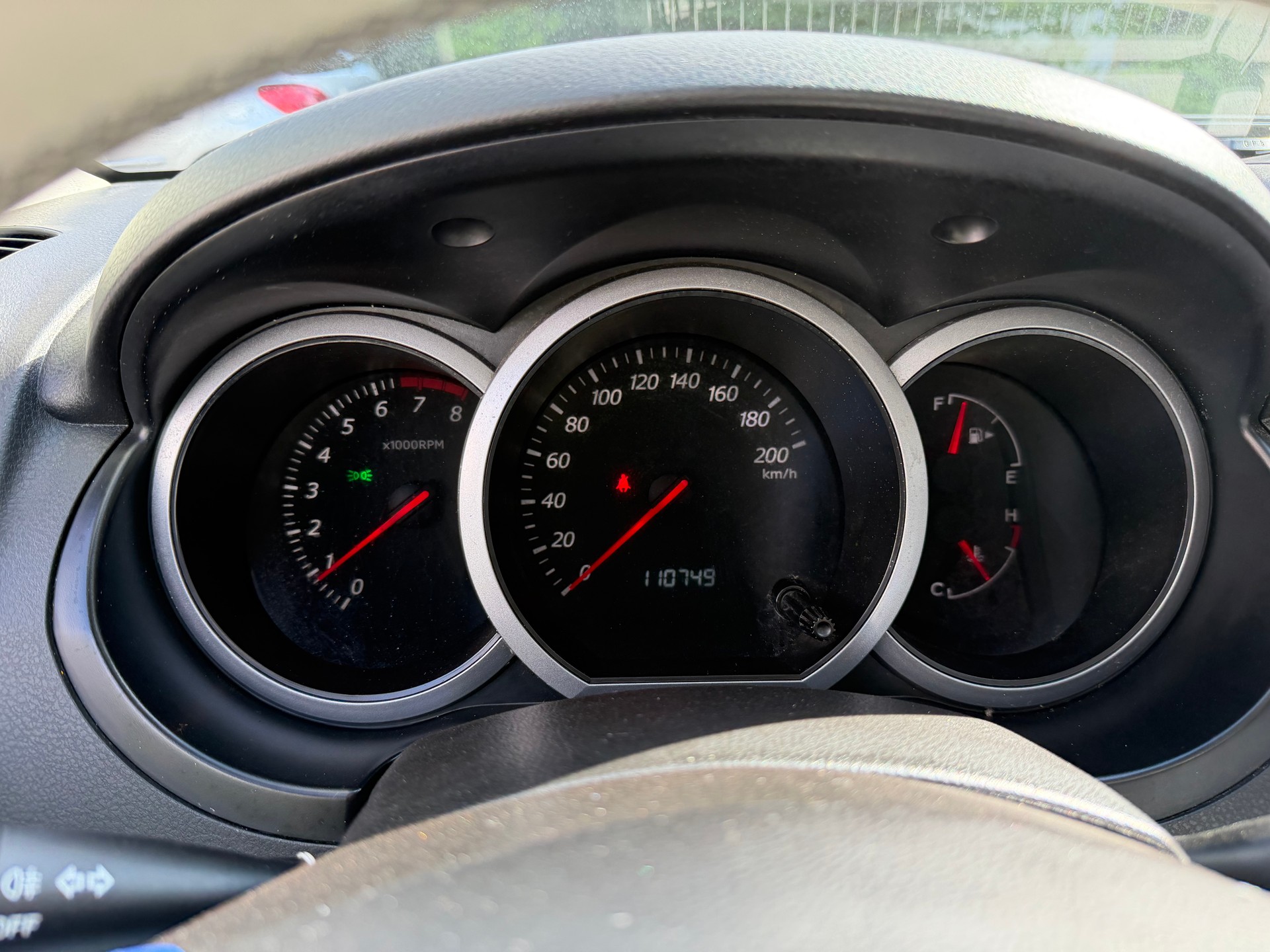 SUZUKI Grand Vitara 1.6 16V GL SWISS EDITION / FRISCH AB MFK. 8. 07. 2026 & SERVICE. ** 111000**KM-image-14
