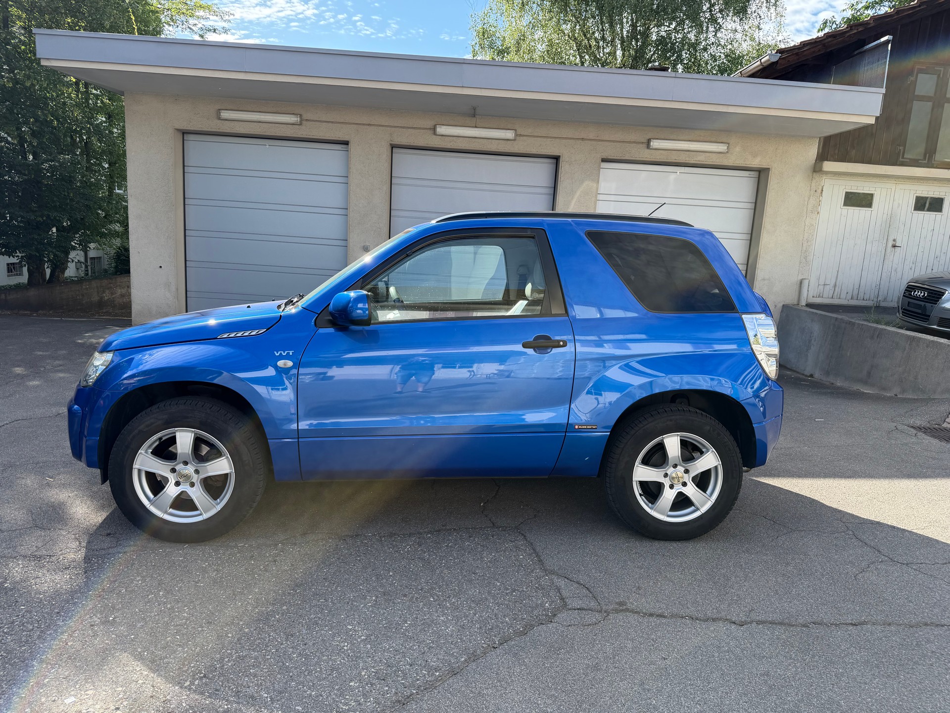 SUZUKI Grand Vitara 1.6 16V GL SWISS EDITION / FRISCH AB MFK. 8. 07. 2026 & SERVICE. ** 111000**KM-image-2