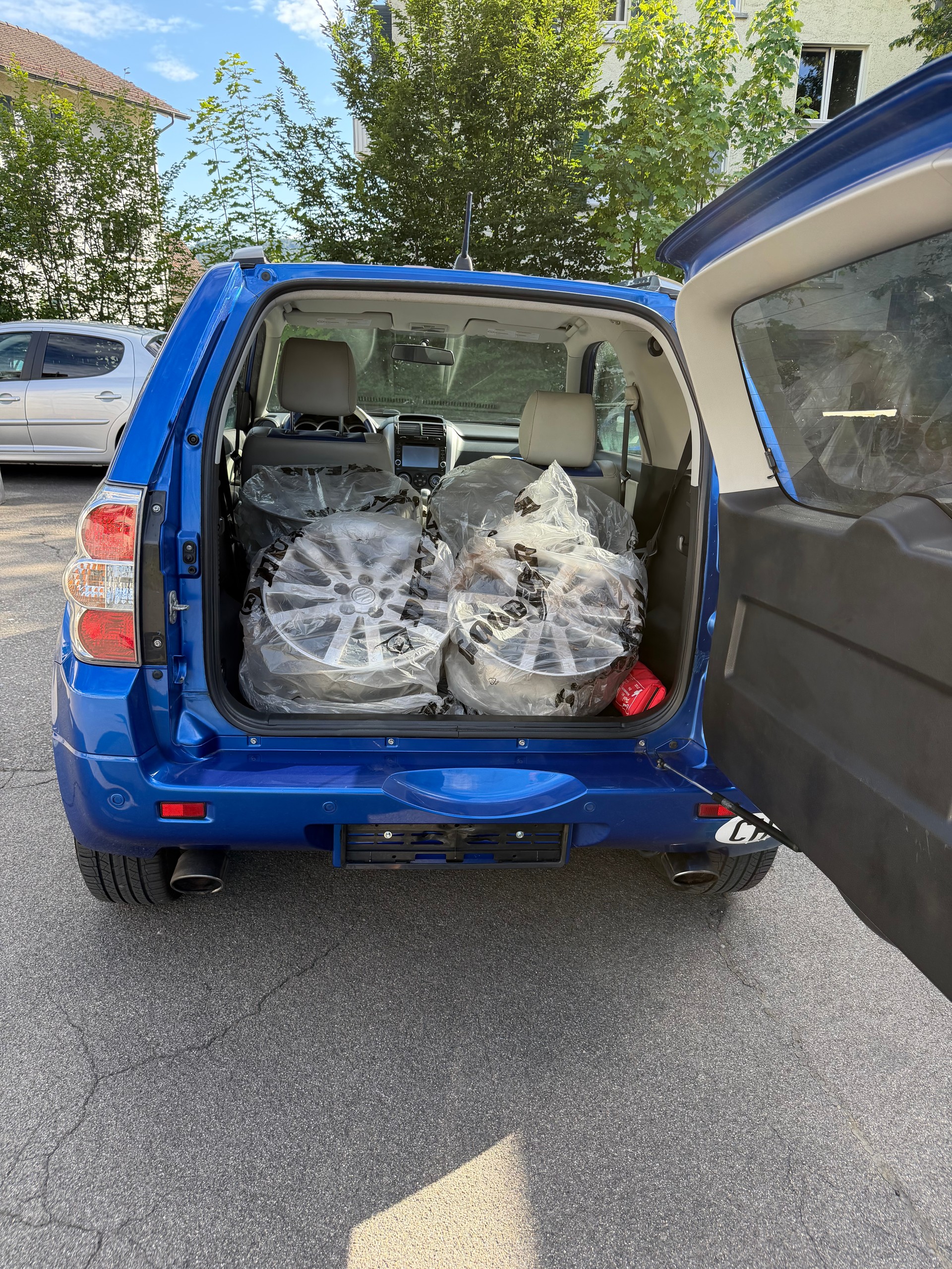 SUZUKI Grand Vitara 1.6 16V GL SWISS EDITION / FRISCH AB MFK. 8. 07. 2026 & SERVICE. ** 111000**KM-image-5