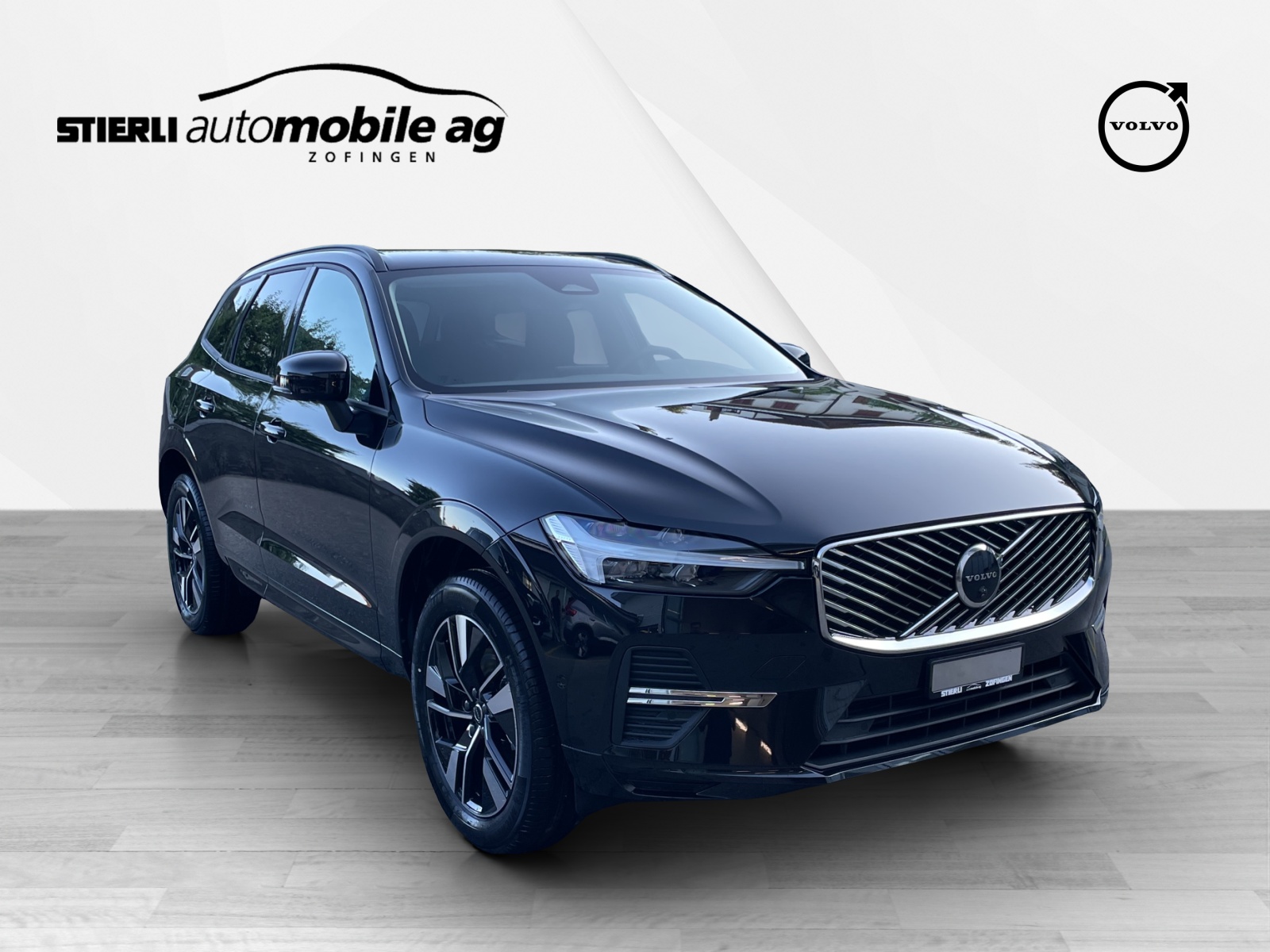 VOLVO XC60 2.0 B5 MH Core AWD-image-2
