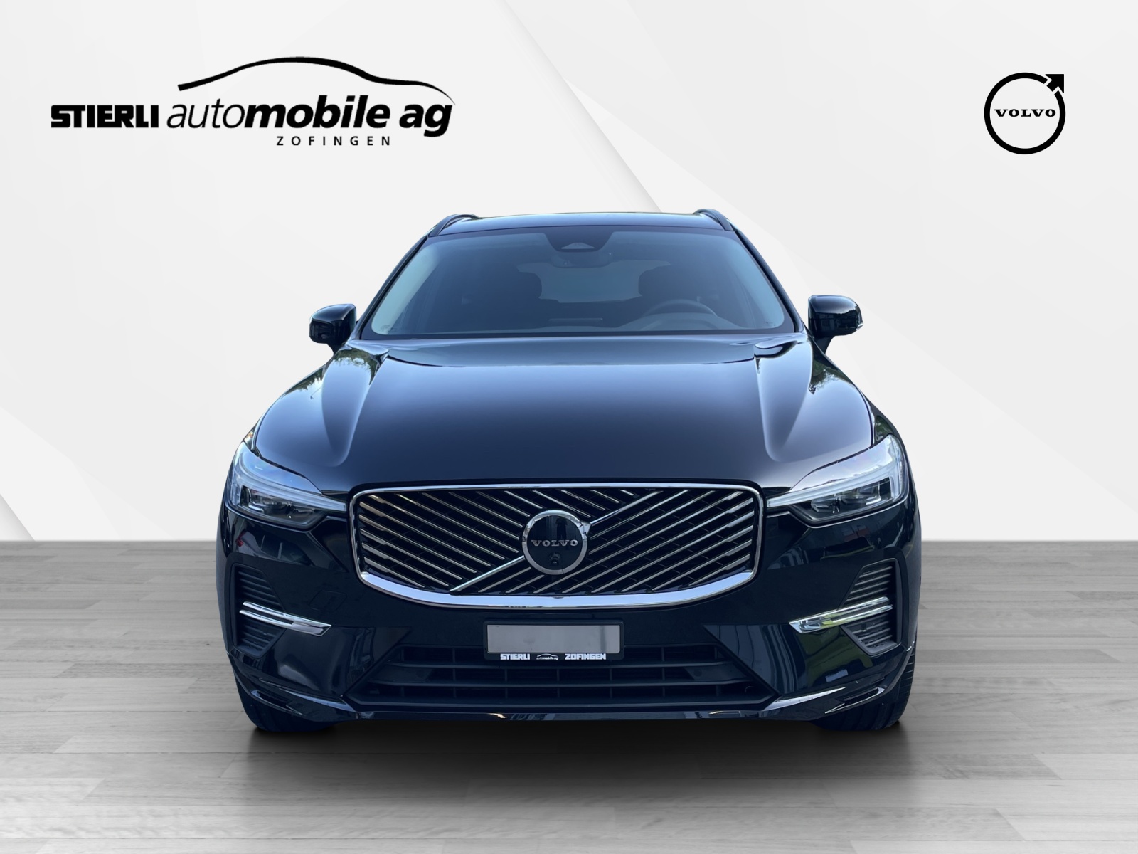 VOLVO XC60 2.0 B5 MH Core AWD-image-1